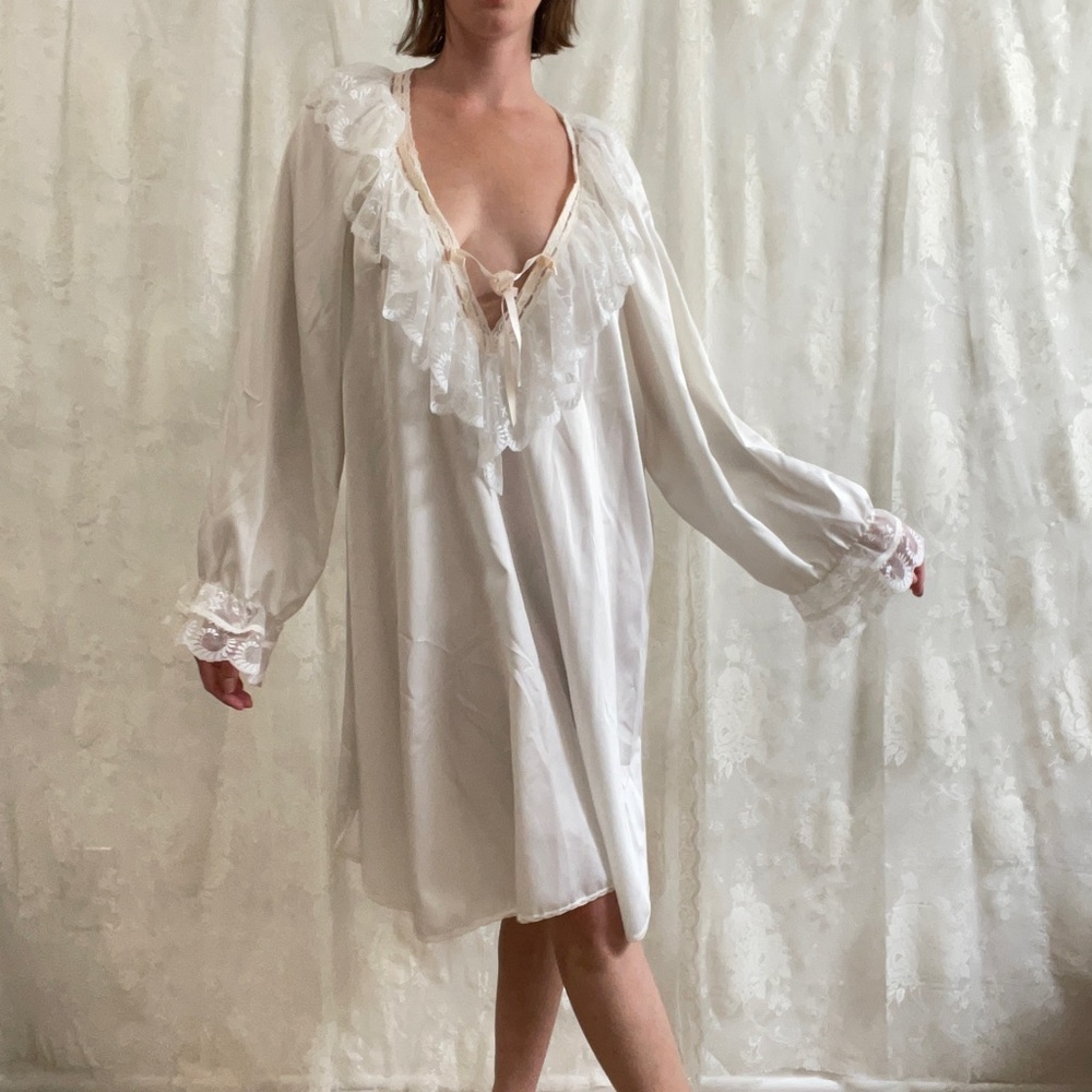 Vintage 60’s Christian Dior Slip